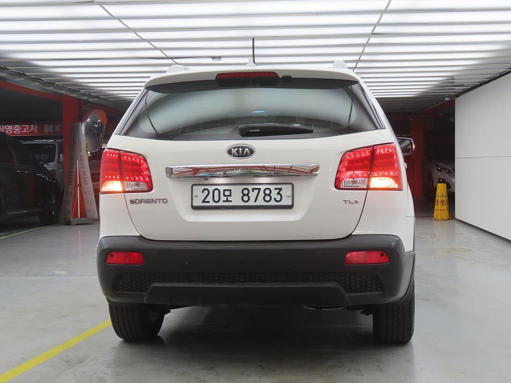 KIA Sorento - Vista 3