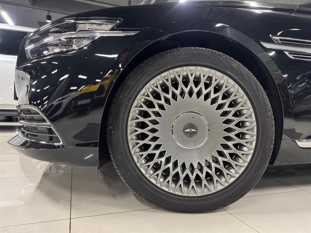 Genesis G90 2021 Negro - Importación desde Corea - HF Imports Iquique - Foto 16