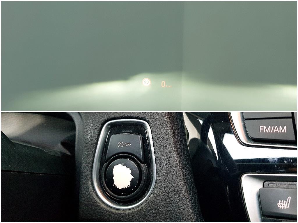 BMW 3 series 2018 Blanco - Importación desde Corea - HF Imports Iquique - Foto 14