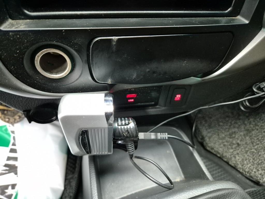 Small Truck Top_Powergate 2020 Blanco - Importación desde Corea - HF Imports Iquique - Foto 14