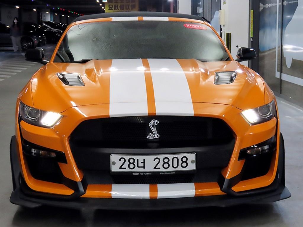 Ford Mustang - Vista 2