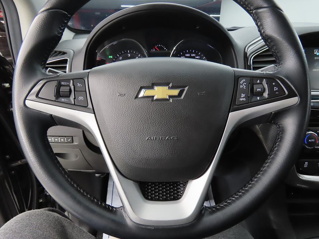 Chevrolet Captiva 2018 Negro - Importación desde Corea - HF Imports Iquique - Foto 14