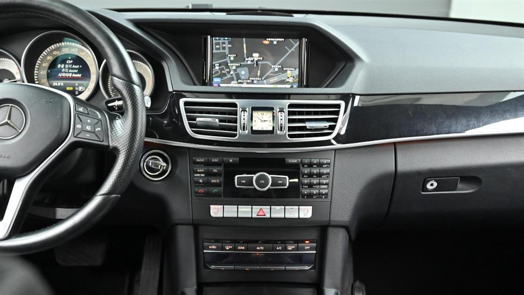 Mercedes Benz E class 2015 Negro - Importación desde Corea - HF Imports Iquique - Foto 14