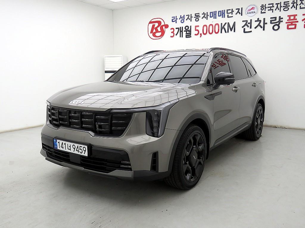 KIA Sorento - Vista 2