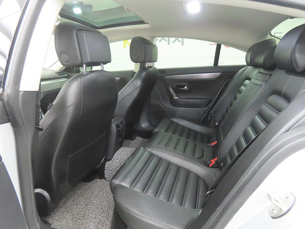 Volkswagen CC - Vista 6