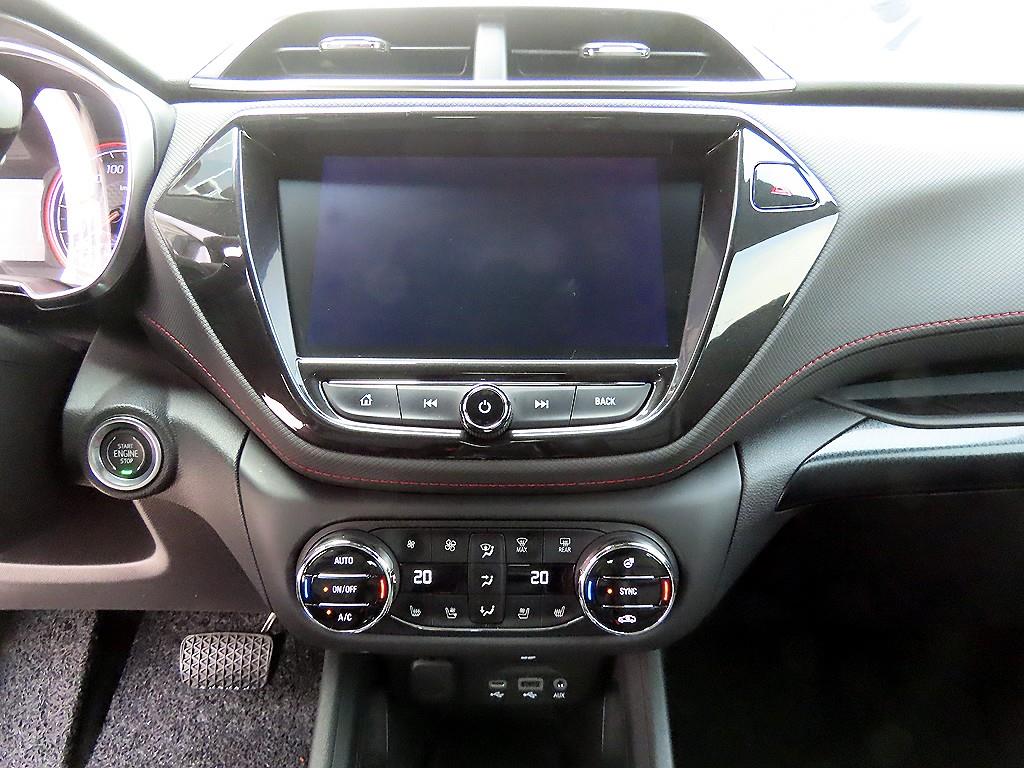 Chevrolet Trail Blazer 2022 - Importación desde Corea - HF Imports Iquique - Foto 14