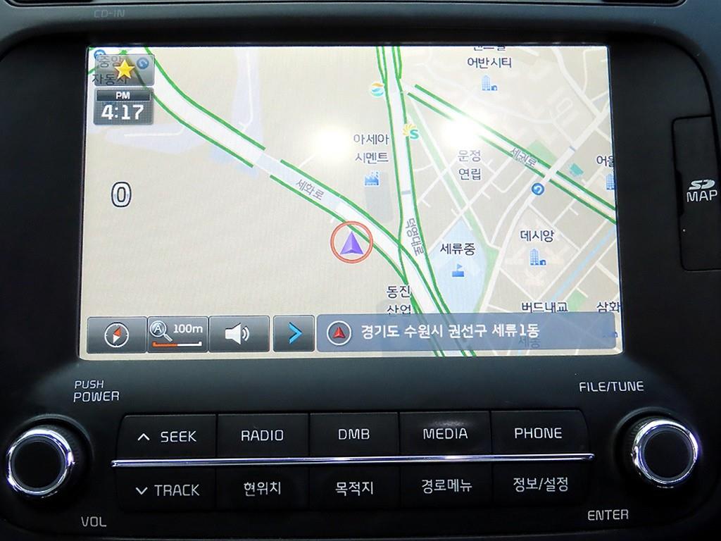 KIA K3 2013 Blanco - Importación desde Corea - HF Imports Iquique - Foto 14