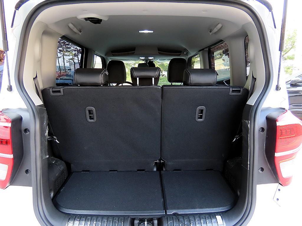 KIA Ray 2022 Blanco - Importación desde Corea - HF Imports Iquique - Foto 18