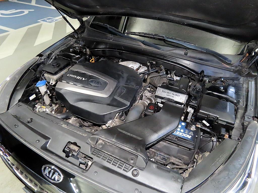 KIA K7 2018 Negro - Importación desde Corea - HF Imports Iquique - Foto 19