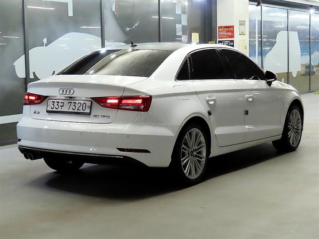Audi A3 - Vista 4