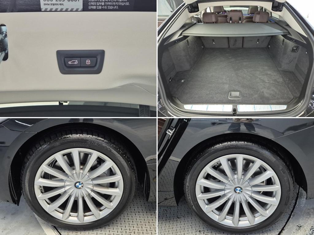 BMW Gran Turismo 2024 Negro - Importación desde Corea - HF Imports Iquique - Foto 19