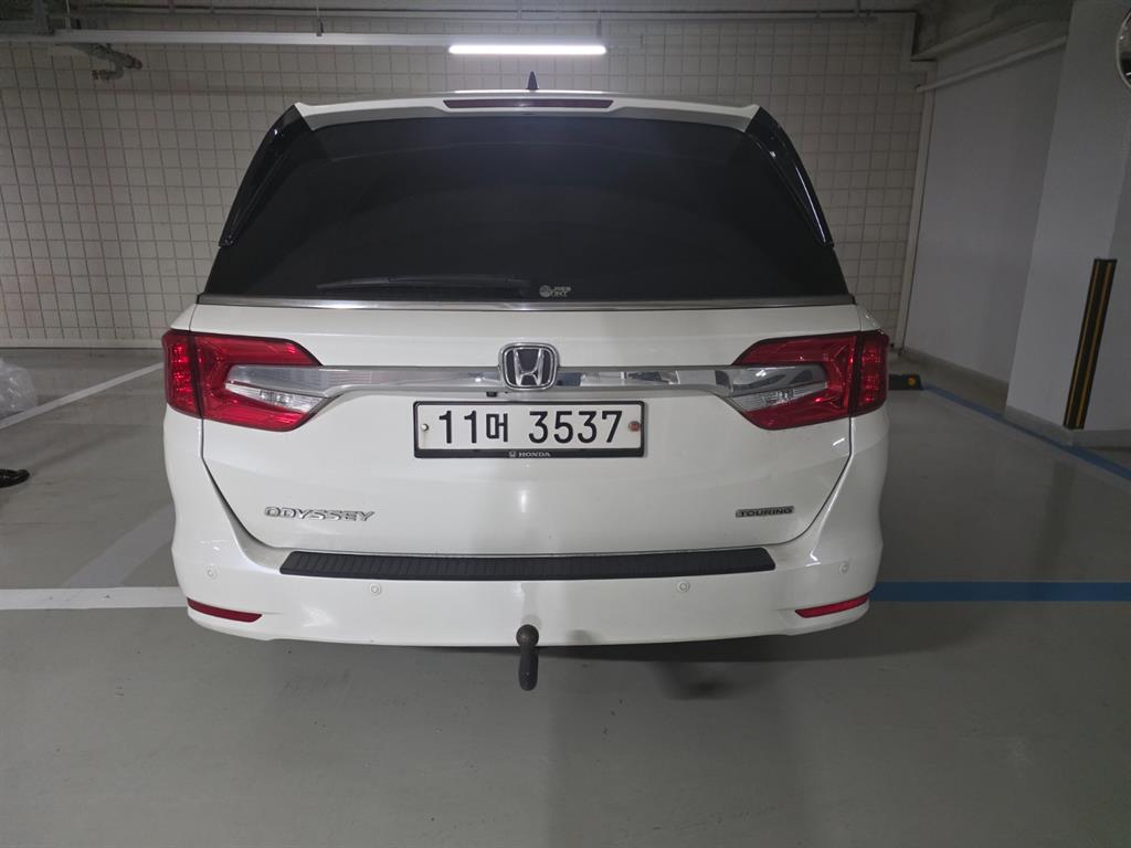 Honda Odyssey - Vista 2