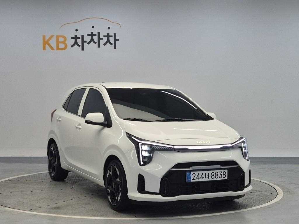 KIA Morning - Vista 4