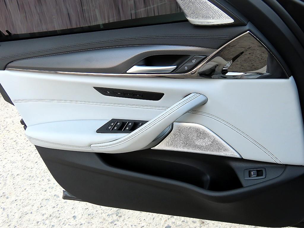 BMW 5 Series - Vista 12