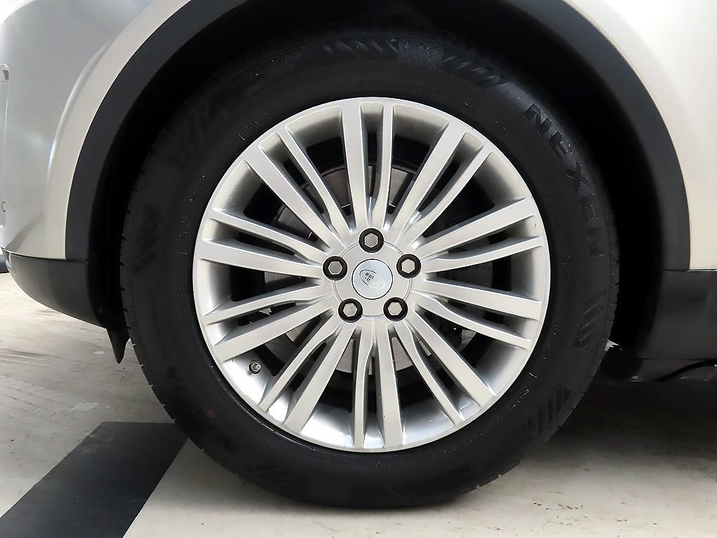 Land Rover Discovery 2017 Gold color - Importación desde Corea - HF Imports Iquique - Foto 20