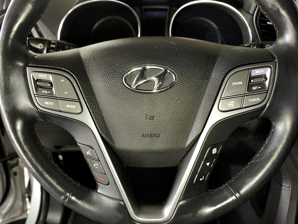 HYUNDAI Santa Fe 2013 Plateado - Importación desde Corea - HF Imports Iquique - Foto 8