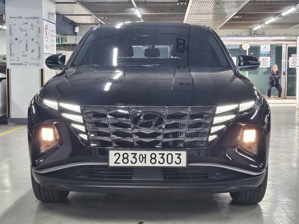 HYUNDAI Tucson - Vista 2