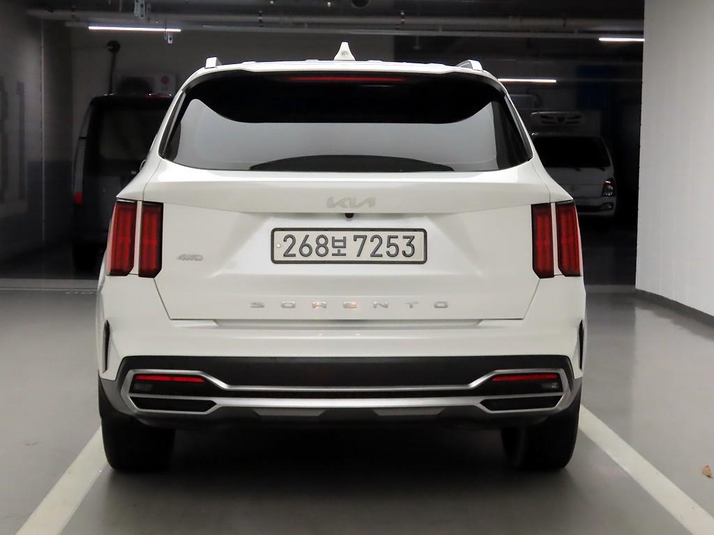 KIA Sorento - Vista 5