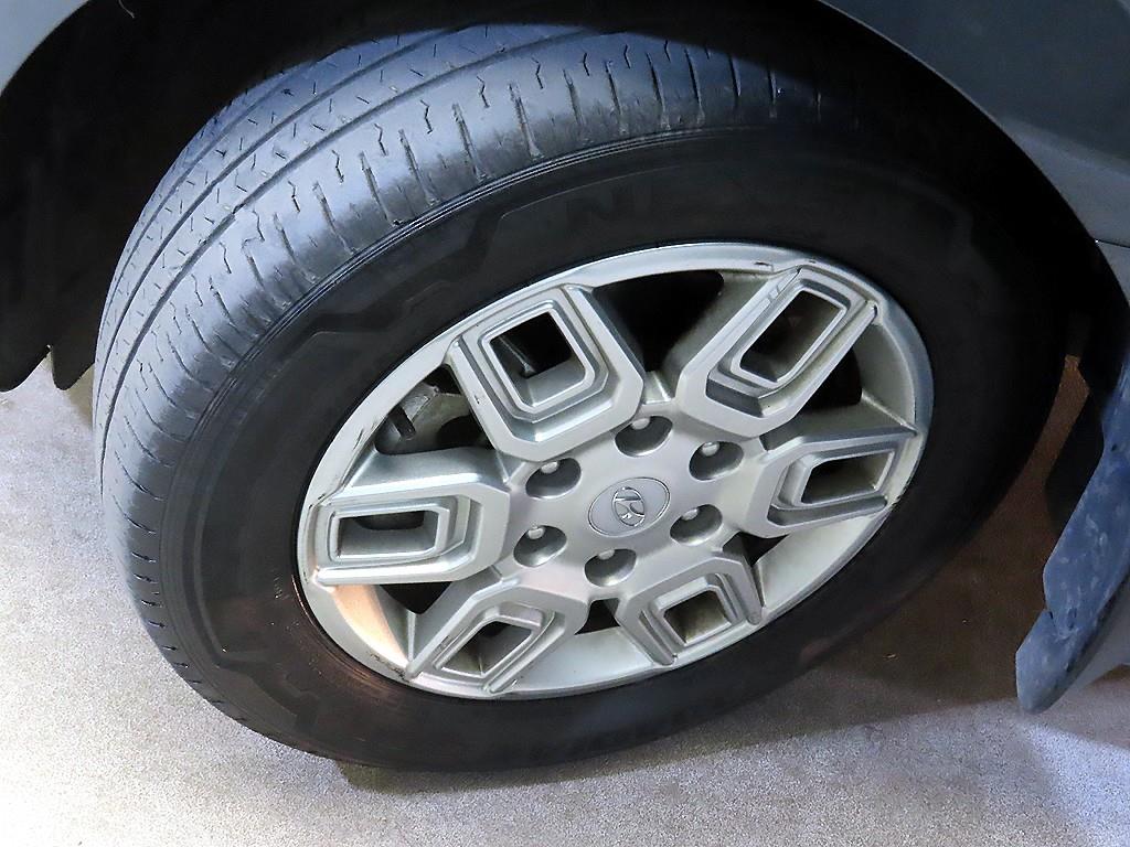 HYUNDAI Staria 2023 Gris - Importación desde Corea - HF Imports Iquique - Foto 20