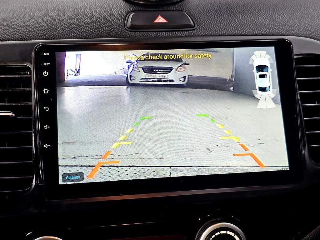 KIA Morning 2016 Blanco - Importación desde Corea - HF Imports Iquique - Foto 14