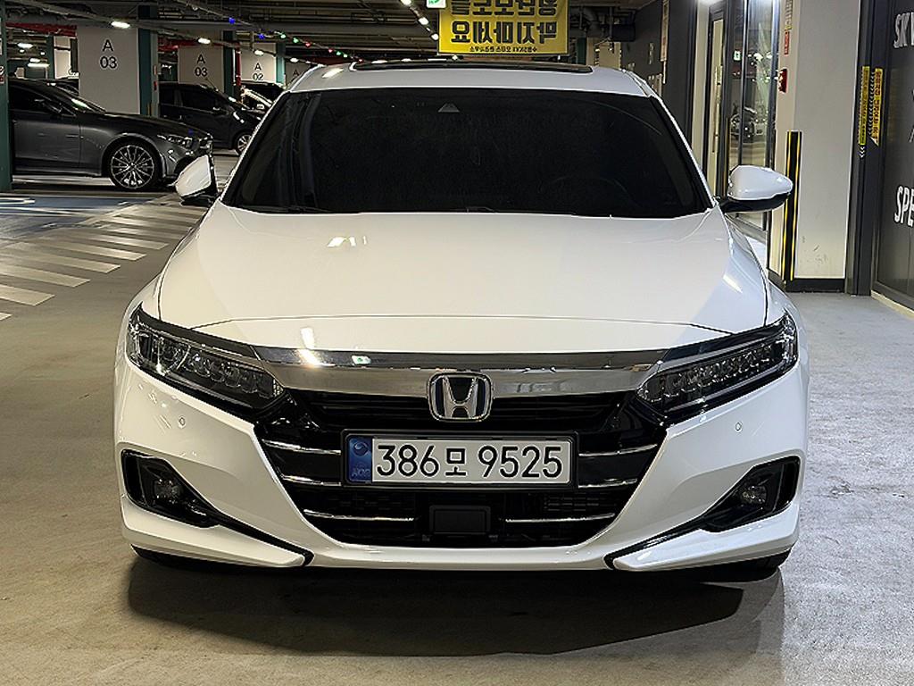 Honda Accord - Vista 2