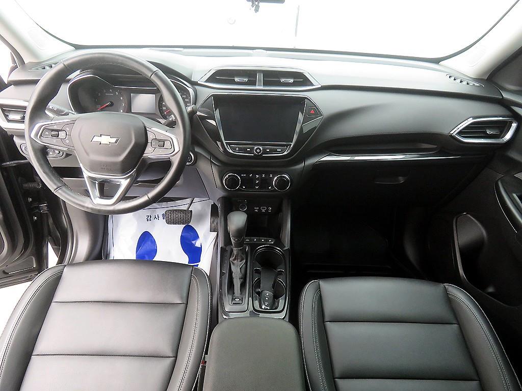 Chevrolet Trail Blazer - Vista 10