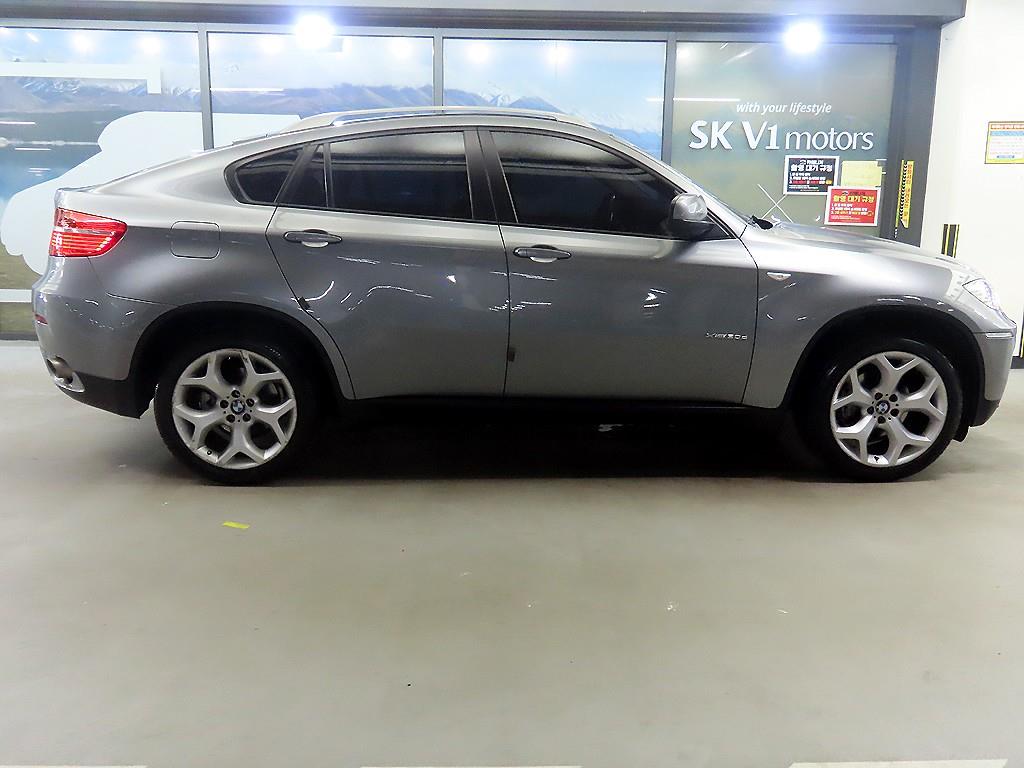 BMW X6 - Vista 3