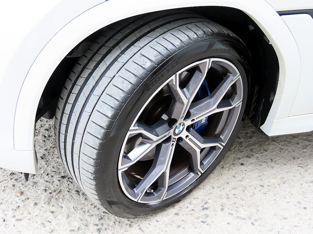 BMW X6 2024 Blanco - Importación desde Corea - HF Imports Iquique - Foto 20