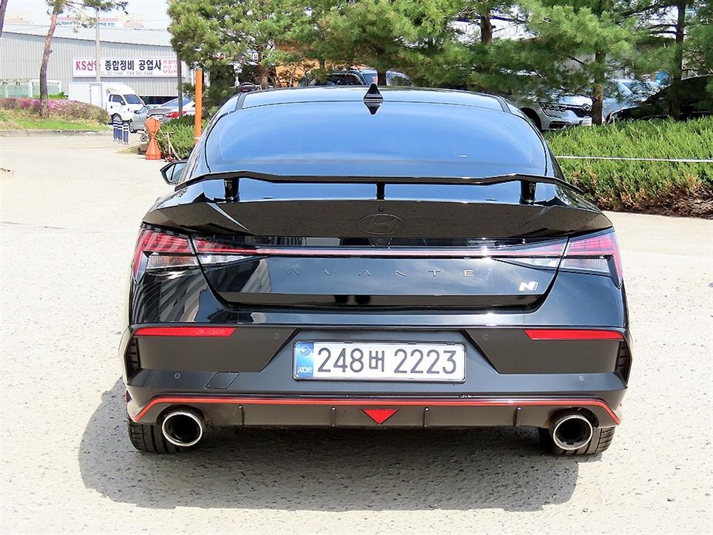 HYUNDAI Avante - Vista 4