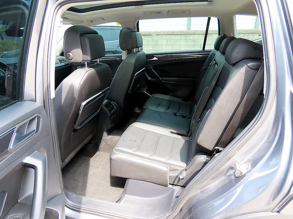 Volkswagen Tiguan - Vista 6