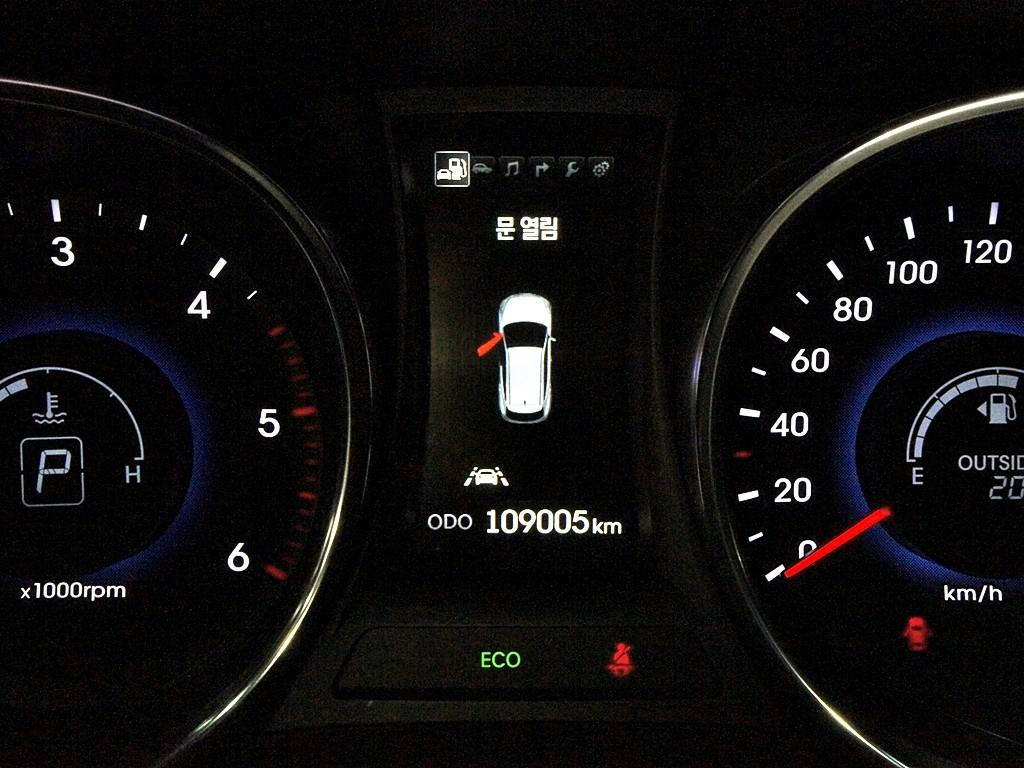 HYUNDAI Santa Fe 2013 Plateado - Importación desde Corea - HF Imports Iquique - Foto 9