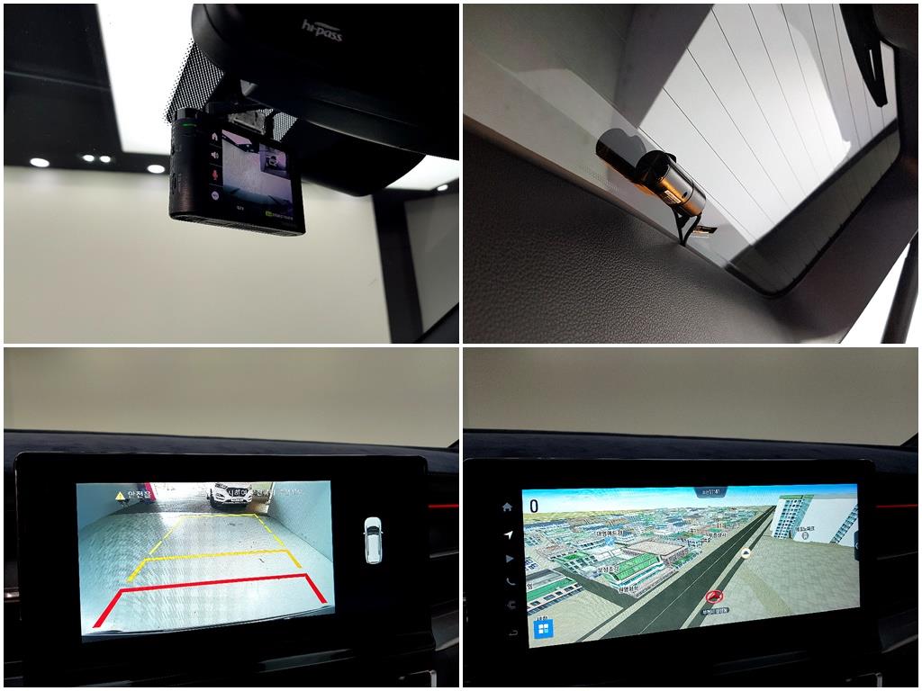 Ssangyong Torres 2023 Negro - Importación desde Corea - HF Imports Iquique - Foto 15