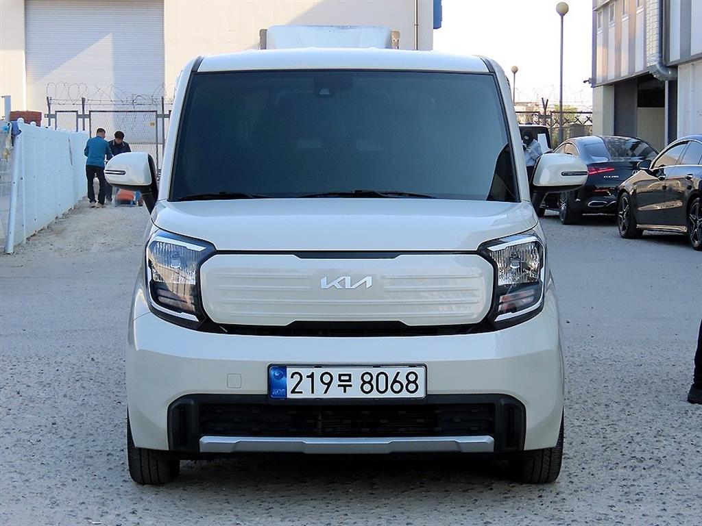 KIA Ray 2023 Blanco - Importación desde Corea - HF Imports Iquique - Foto 1