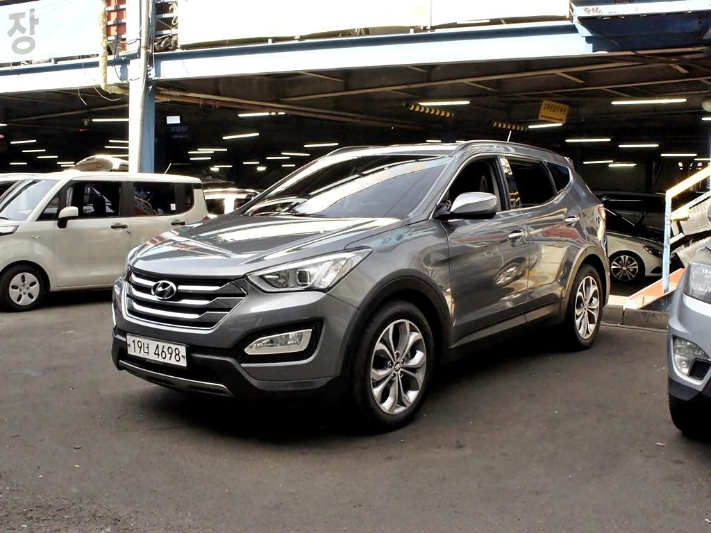 HYUNDAI Santa Fe - Vista 3
