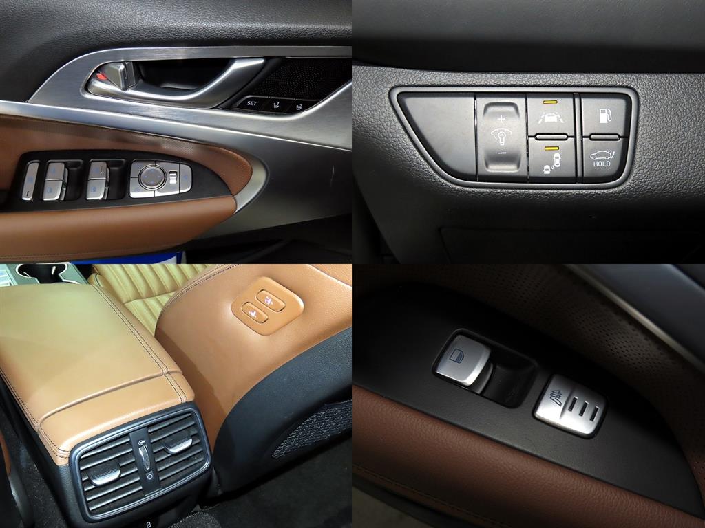 Genesis G70 2019 - Importación desde Corea - HF Imports Iquique - Foto 18