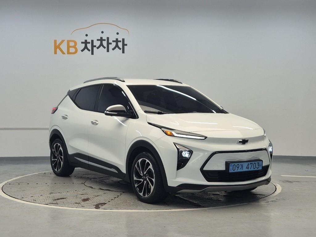 Chevrolet Bolt - Vista 4