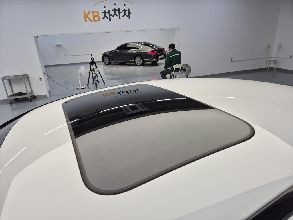 Mercedes Benz CLS Class 2023 Blanco - Importación desde Corea - HF Imports Iquique - Foto 13