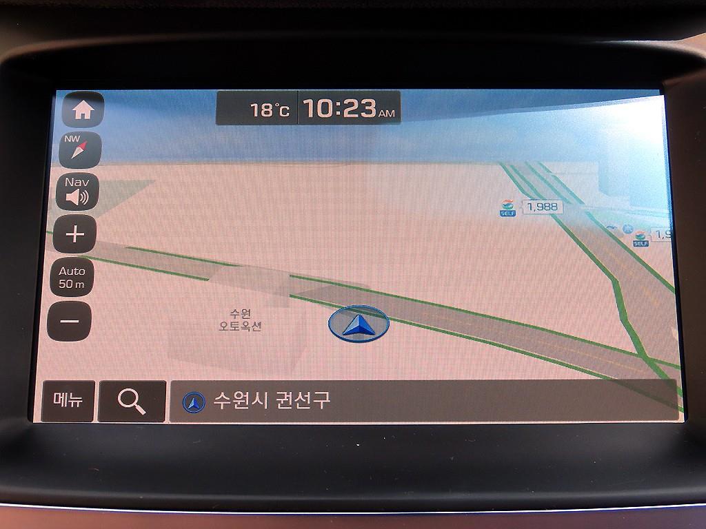 HYUNDAI Grandeur 2017 Negro - Importación desde Corea - HF Imports Iquique - Foto 14