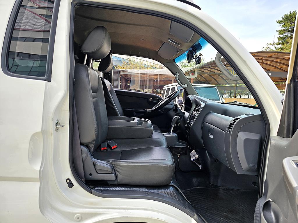 Small Truck Freezer Box(High Deck) - Vista 5