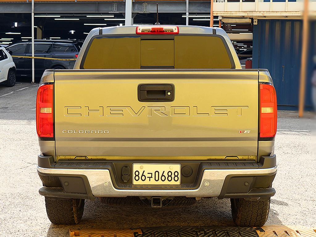 Chevrolet ?Colorado - Vista 5