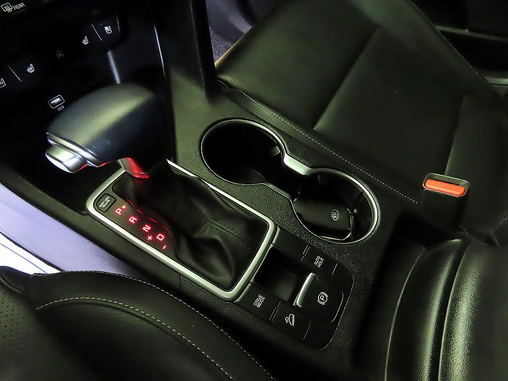 KIA Sportage - Vista 12