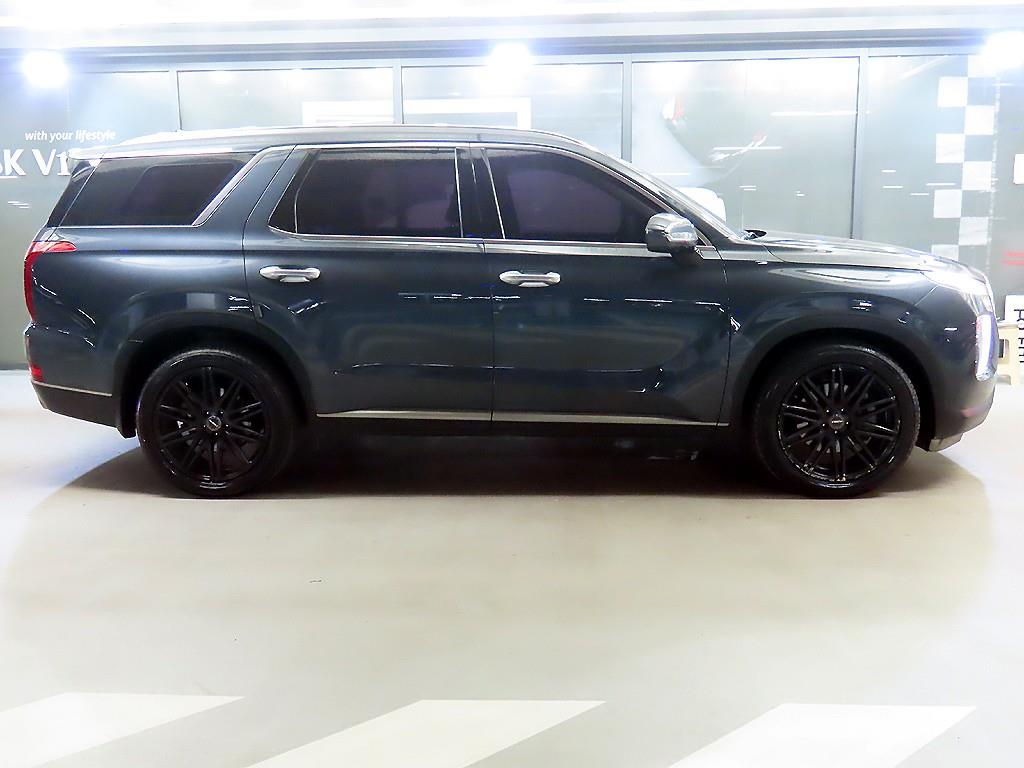HYUNDAI Palisade - Vista 3