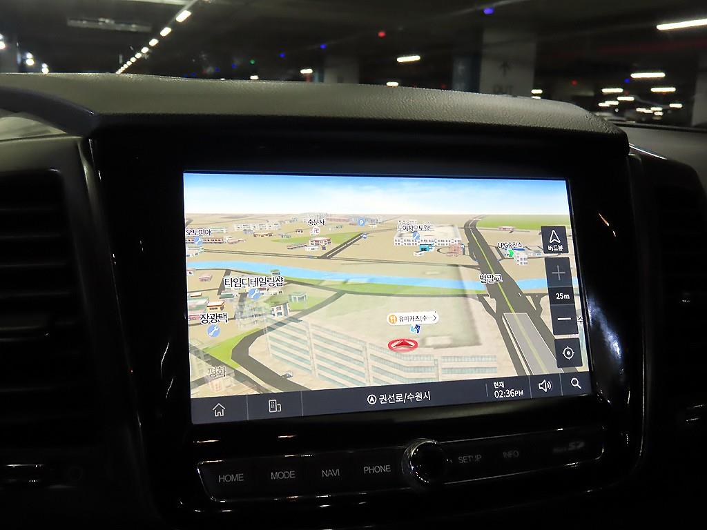 Ssangyong Rexton 2022 Gris - Importación desde Corea - HF Imports Iquique - Foto 13