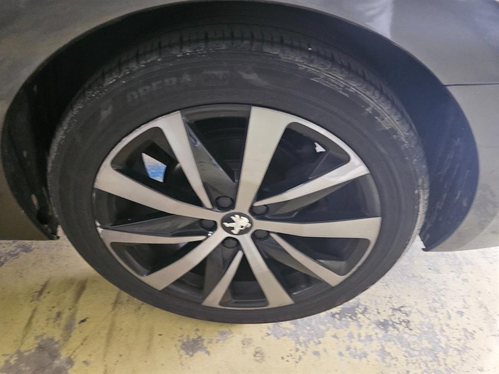 Peugeot 508 2020 Gris - Importación desde Corea - HF Imports Iquique - Foto 20