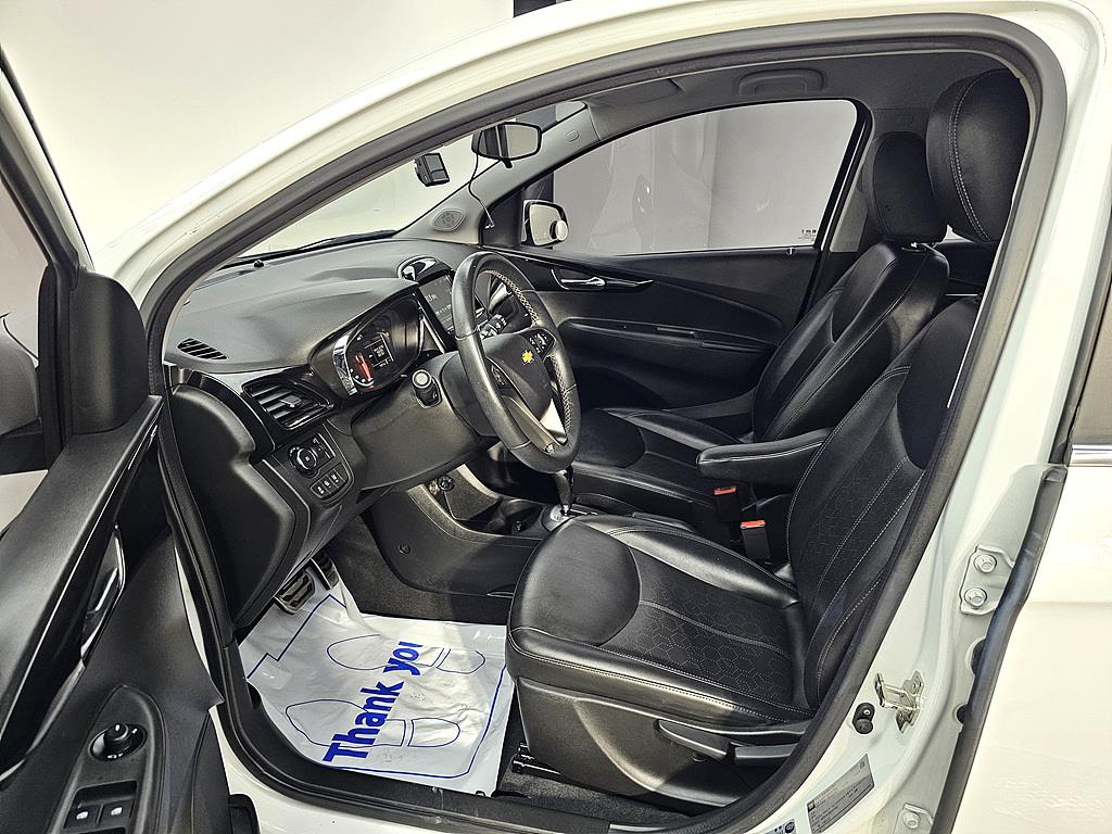 Chevrolet Spark - Vista 7