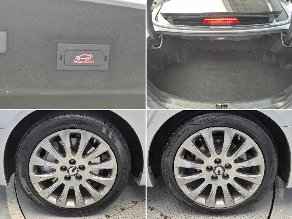 Ssangyong Chairman 2014 Plateado - Importación desde Corea - HF Imports Iquique - Foto 20