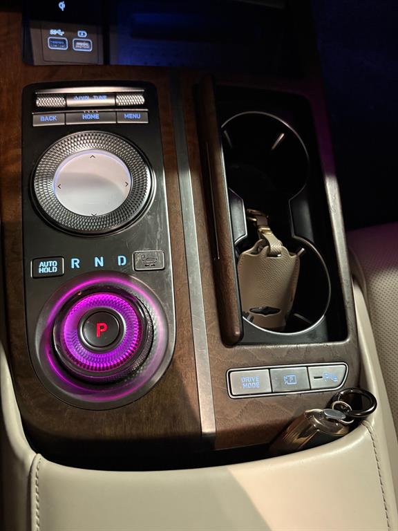 Genesis G80 - Vista 11