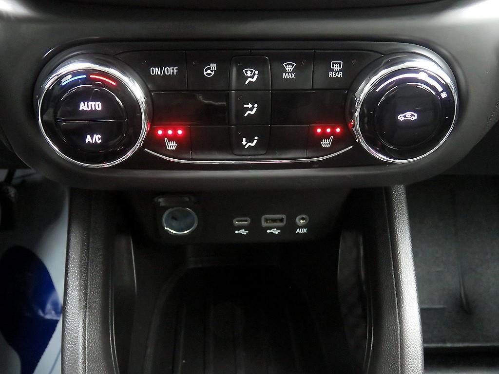 Chevrolet Trail Blazer 2022 Negro - Importación desde Corea - HF Imports Iquique - Foto 15