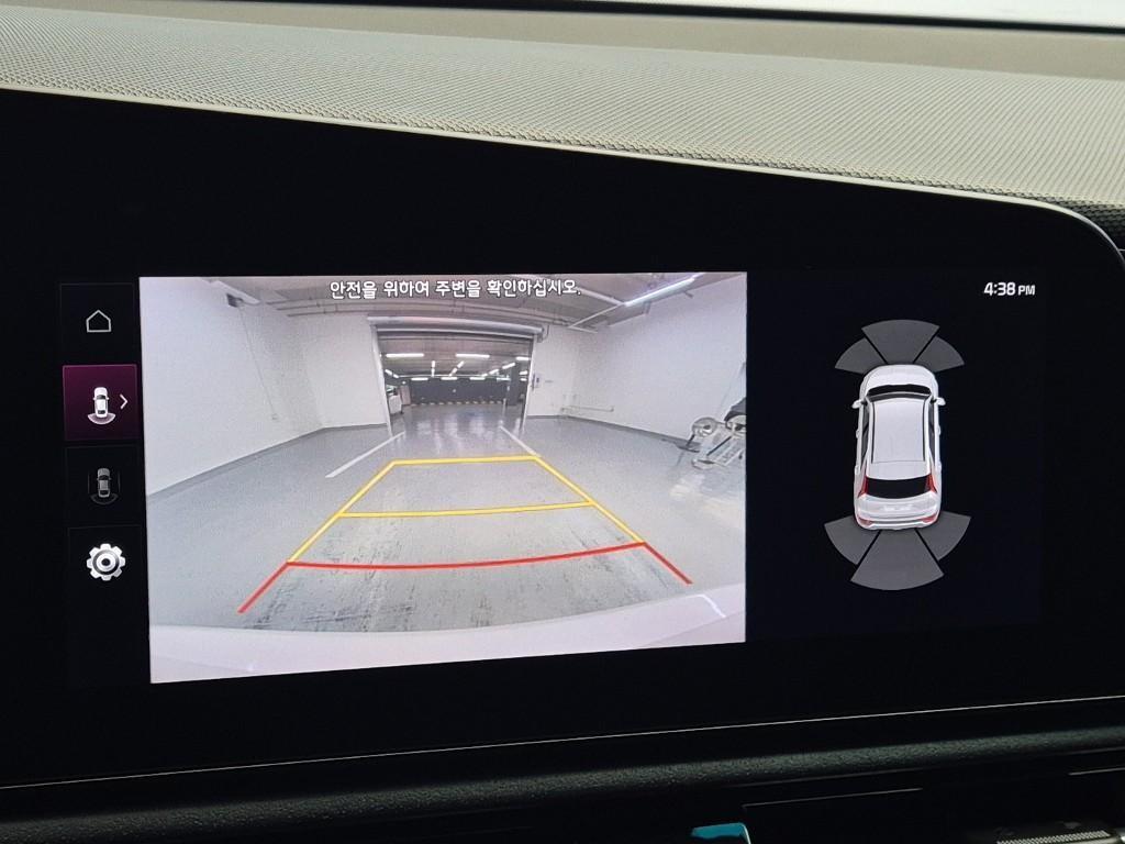 KIA Niro 2023 Blanco - Importación desde Corea - HF Imports Iquique - Foto 14