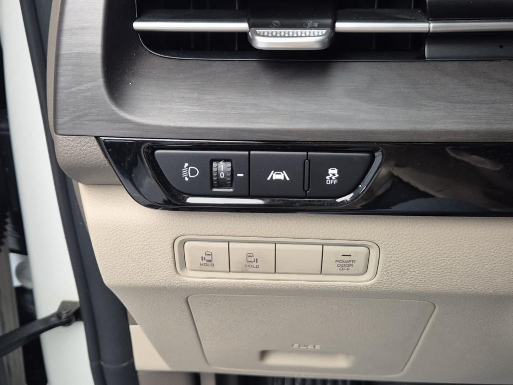 KIA Carnival - Vista 9
